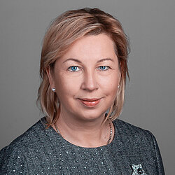 LU Tukuma filiāles vadītāja Inga Jonuša