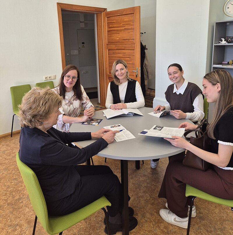 Atvērto durvju dienas uzsāk Cēsu filiāle