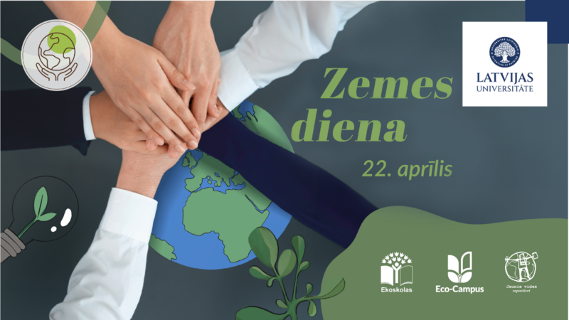 Pasaules Zemes dienā LU aicina uz filmas seansu un diskusiju