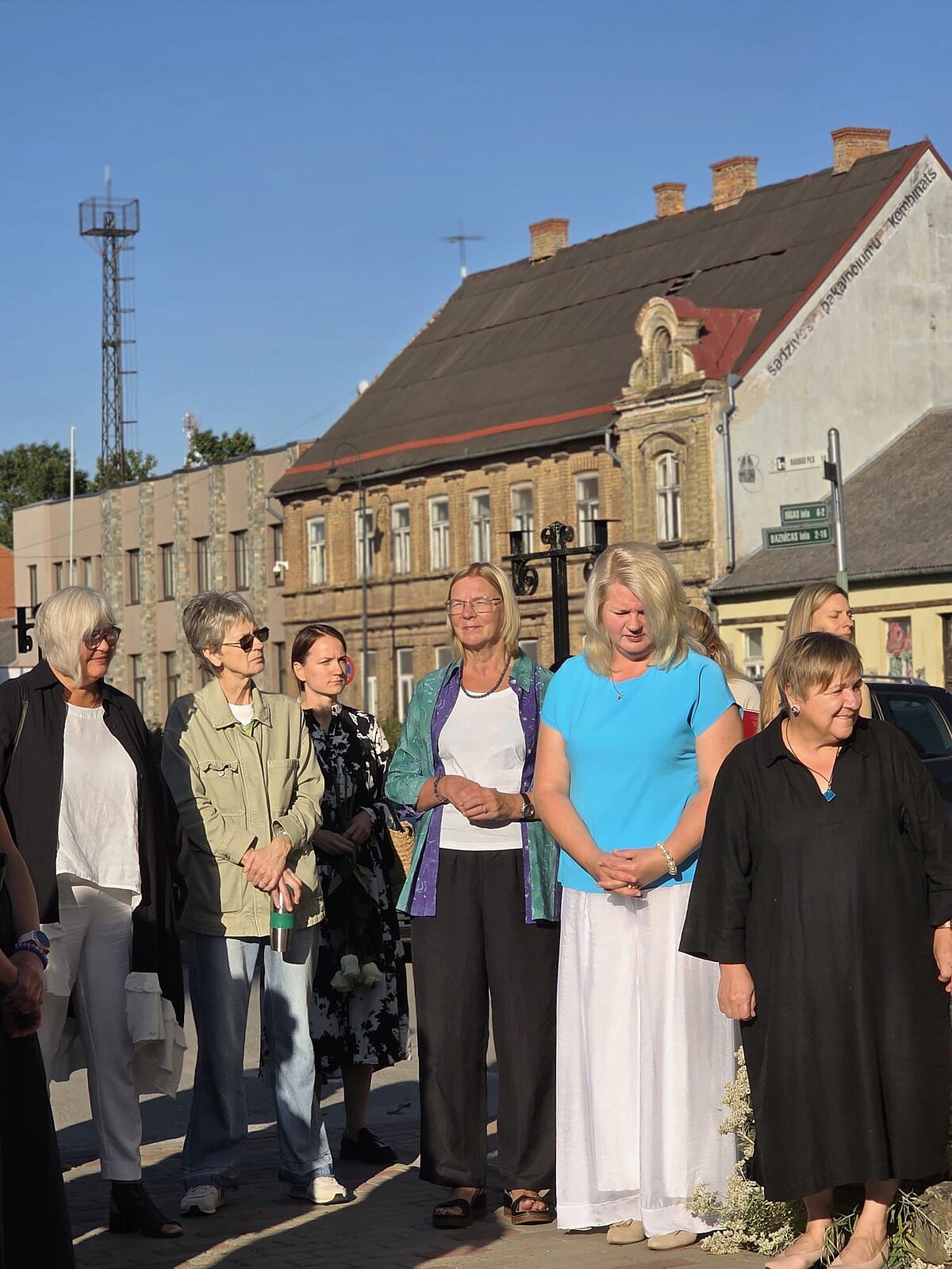 Jaunā studiju gada atklāšana LU Bauskas filiālē. Jaunā studiju gada atklāšana LU Bauskas filiālē - docētāji.
