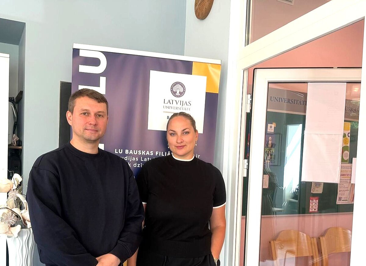 Pēc iestājpārbaudījuma Bauskas filiālē Pēc iestājpārbaudījuma Bauskas filiālē