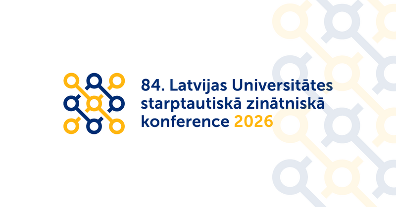 LU konference: sabiedrības labklājība, izglītība un veselība