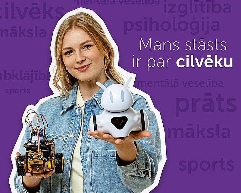 Tava nākotne sākas LU IZPF!
