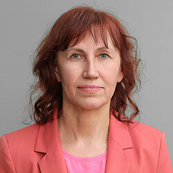 Jēkabpils filiāles metodiķe Velta Bojāre