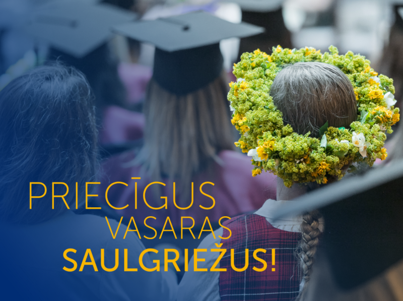 Priecīgus Jāņus!