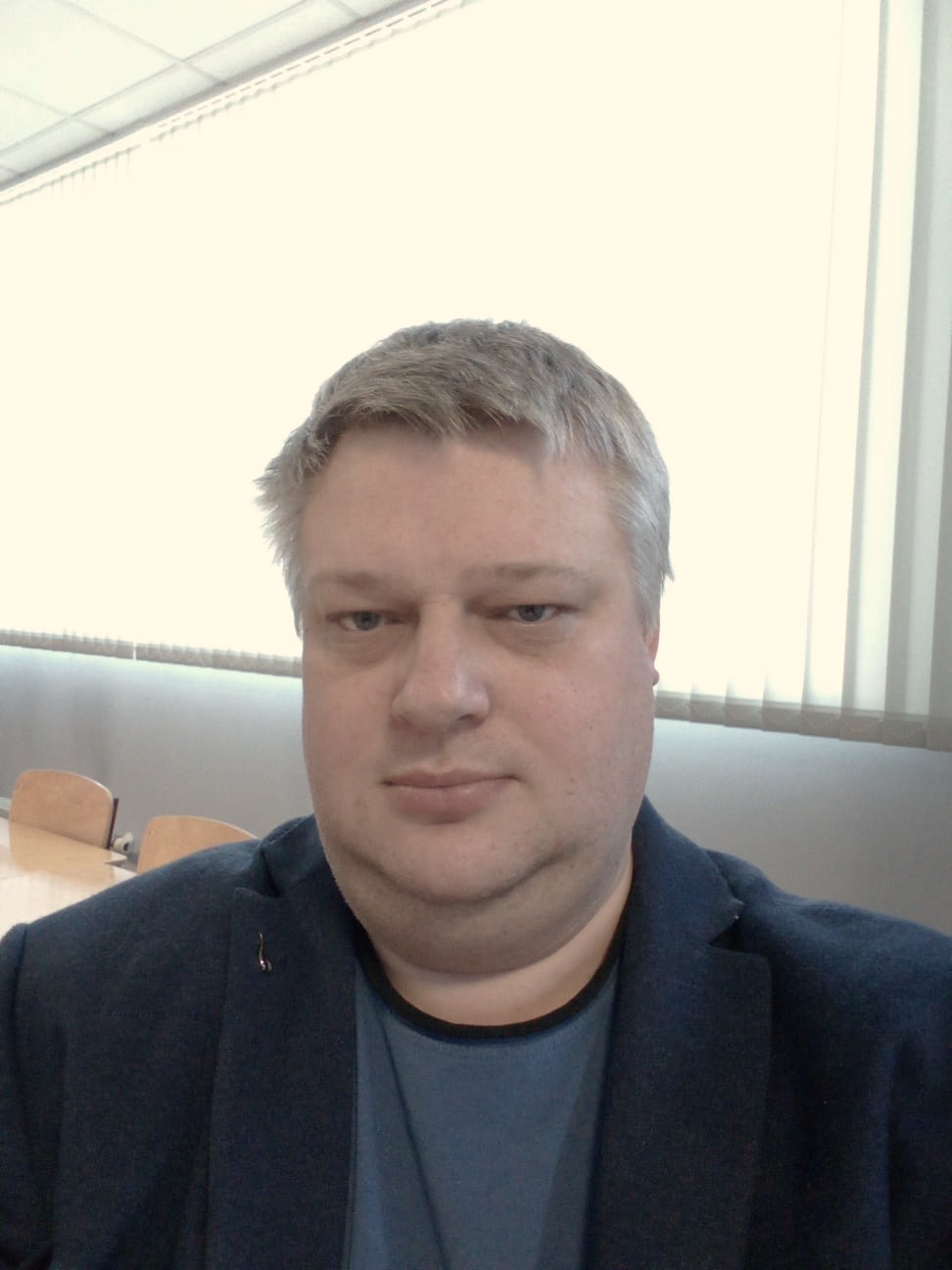 LU Jēkabpils filiāles absolvents Raitis Kurms, portrets.