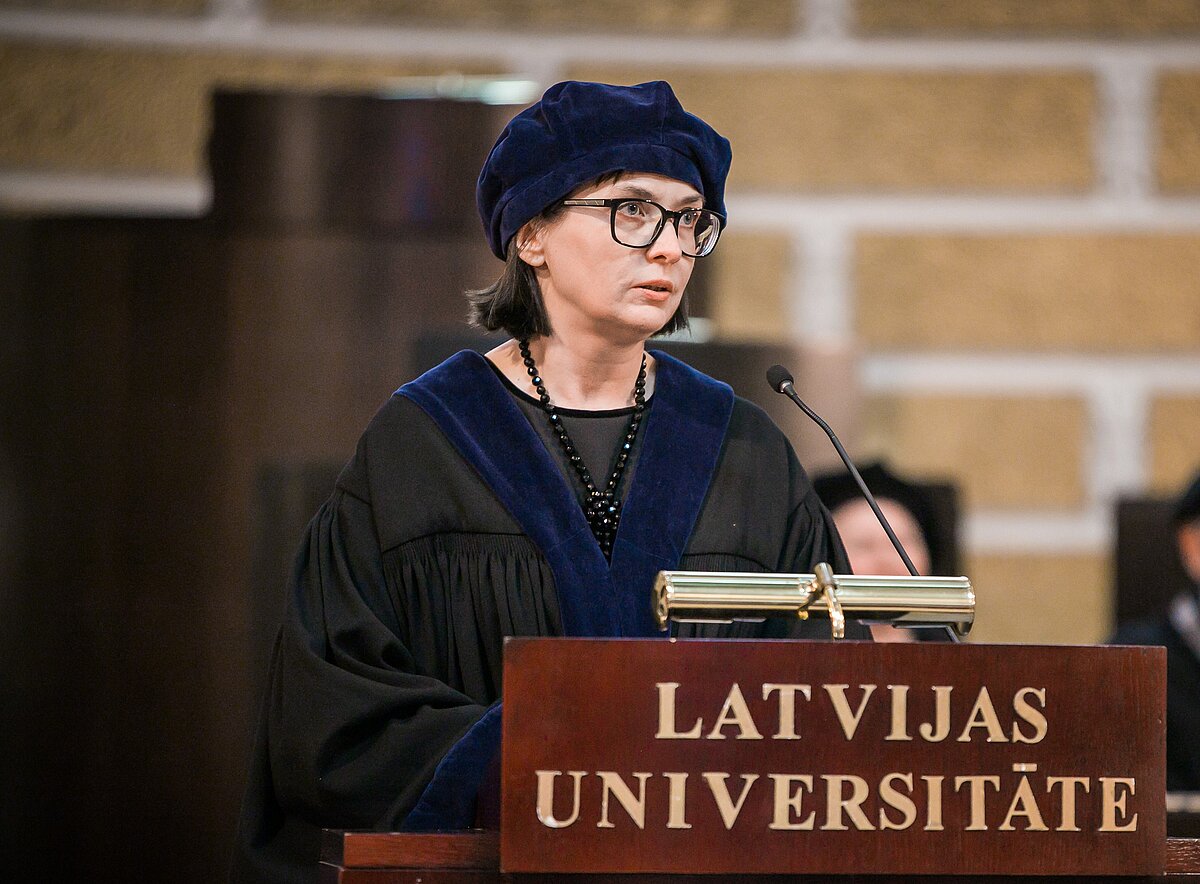 Profesore Linda Daniela