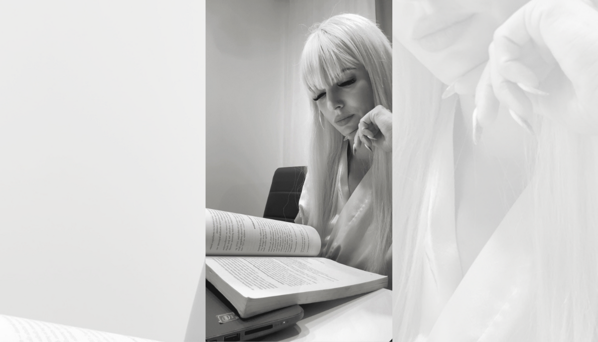 Kristīne Dolgova, LU Madonas filiāles 2026. gada ziemas absolvente