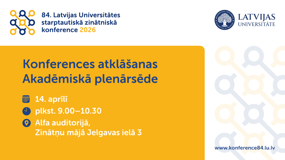 Konferences vizuālis